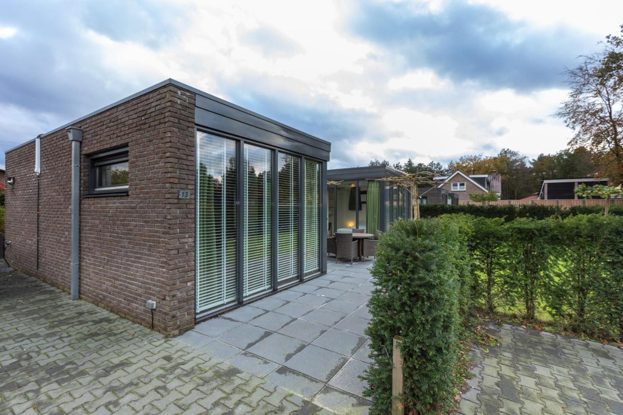 Wellness Bungalow With Sauna Ermelo Exterior foto